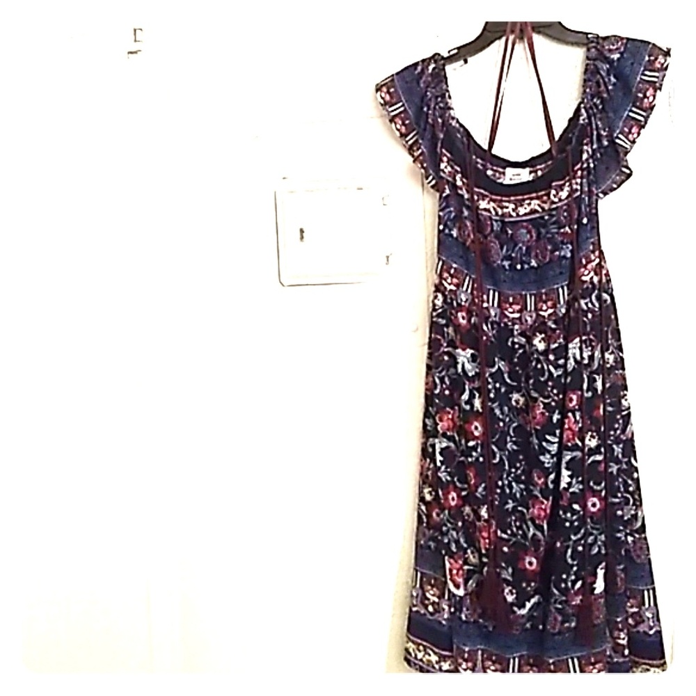 Knox Rose Boho style dress